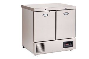 Foster LR240 Undercounter Freezer